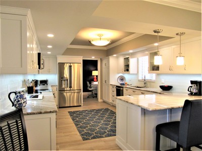 Jupiter, FL kitchen, interior design, interior designer, decorator
